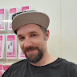 Meet your Posher, Raymond